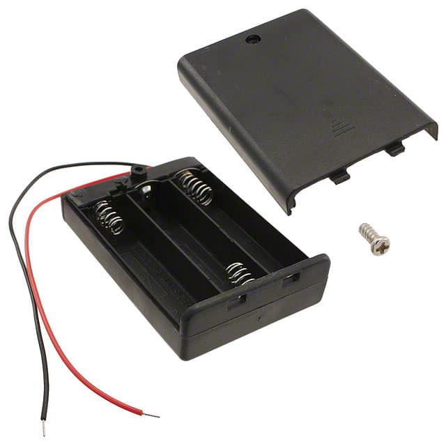 SBH331AS MPD (Memory Protection Devices)  Supports de batterie, clips, contacts